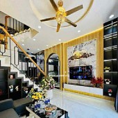 Mô Tả:HẺM XE HƠI PHẠM VĂN CHIÊU - 3 TẦNG BTCT - NHÀ ĐẸP - 31M2 - 5.68 TỶ Phạm Văn Chiêu, Phường 13, Gò Vấp