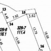 Bán Đất đệp đáng đầu tư Xuân Khanh, Sơn tây 111m2 MT 7.55m, giá rẻ mua ngay có lãi liền tay.