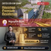 [HOT] Quỹ Ngoại Giao Nội Bộ FLC Hausman Đại Mỗ - Chiết Khấu SỐC 14