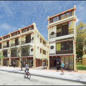 SIÊU PHẨM CUỐI CÙNG! ĐẤT VÀNG PHỐ CỔ HỘI AN - SỔ ĐỎ TRAO TAY!