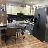 Cho thuê chung cư Screc, Trường Sa, Q3: 80m2, 2pn, 2wc, NT 13tr/tháng