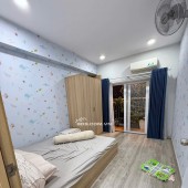 12tr5/tháng, Căn góc, 2PN, 2WC, C/c Screc, Trường Sa, P12, Q3.