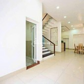 BIỆT THỰ 2 MẶT TIỀN - NGANG KHỦNG 6.5 - 80m2 - CHỈ 12 TỶ