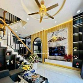 HẺM XE HƠI PHẠM VĂN CHIÊU - 3 TẦNG BTCT - NHÀ ĐẸP - 31M2 - 5.68 TỶ Phạm Văn Chiêu, Phường 13, Gò Vấp