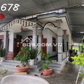 Sông Cầu, Khánh Vĩnh, Khánh Hòa farm có sẵn nhà kiên cố, mặt tiền TL2