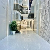 #PHAN HUY ÍCH #TÂN BÌNH #5 TẦNG #DTSD 245M2 #TẶNG FULL NỘI THẤT #GIÁ LỘC 9,99 TỶ