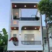 NHÀ 2 LẦU NGAY TRUNG TÂM HÀNH CHÍNH THỦ DẦU MỘT, TẶNG NỘI THẤT, CÓ SÂN ĐỂ Ô TÔ, ĐƯỜNG 7M