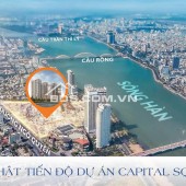 Hơn 3 tỷ có ngay căn hộ view Sông Hàn, ra Mỹ Khê 1km, có ht Vay NH 70%, miễn lãi 24 tháng