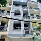 Bán nhà 4 tầng đường Phạm Văn Chiêu, P. 8, Q. Gò Vấp, DT 88m (4 x 22)m đường 6m, giá: 7 tỷ, ở ngay