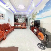 CHỈ CÓ 9 TỶ - NHÀ ĐẸP - MẶT TIỀN. P10. Tân Bình - 86M2 (4m x 21.5m) - 4 TẦNG BTCT