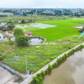 Bán ngộp đất Long An giá rẻ dt 5x30 8x30 ngay thị trấn Bến Lức