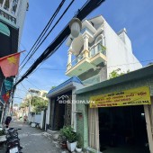 Bán Nhà Mặt Tiền Hẻm Đường Phạm Hữu Lầu, Giáp Phú Mỹ Hưng 4.6 x16 CHỉ 7 Tỷ 9