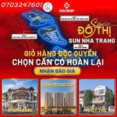 DỰ ÁN KHU ĐÔ THỊ HỖN HỢP CỦA TẬP ĐOÀN SUNGROUP TẠI NHA TRANG - KHÁNH HÒA