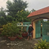 BÁN NHÀ VƯỜN CỰC ĐẸP – SÁT CÔNG VIÊN PHẦN MỀM QUANG TRUNG