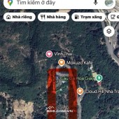 đất mặt tiền đường Phong Châu