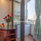 Cho thuê CCMN đủ đồ giá 6,5tr số 19 Nguyễn Thượng Hiền, ô tô đỗ cửa, phòng đẹp