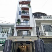 Siêu phẩm căn nhà phố full nội thất trệt lửng 3 lầu ngay Phan Huy Ích, P15, Tân Bình