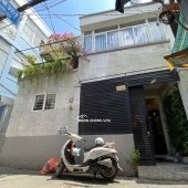 Căn góc thoáng mát Q7 – 6x8m, hẻm 3m Trần Văn Khánh, 1 trệt 1 lầu, 3PN, 2WC – giá 5.2 tỷ