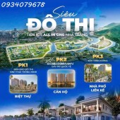 KHU ĐÔ THỊ HỖN HỢP SUNGROUP NHATRANG