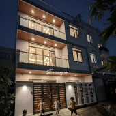 Nhà Mới Siêu To Ngang 8.50 - 4 Tầng - Siêu Rẻ - 7 tỷ 6