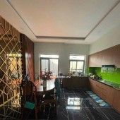 Nhà 3 tầng lệch tầng 5x23m, Huỳnh Tấn Phát – Nhà Bè, ô tô ngủ nhà, giá 8.1 tỷ