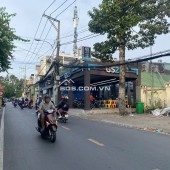 Nhà mặt tiền Chương Dương, ngay ngã 4 Thủ Đức. DT 8x27. Đang cho thuê 60tr/tháng