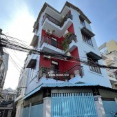 Nhà góc 2 mặt hẻm 6m ô tô quay đầu – nguyễn thị thập, kế khu him lam, gần lotte