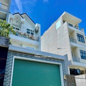 Bán nhà 3 tầng Phước Long A, Hẻm 6m thông, Ở ngay hoặc khai thác cho thuê ổn định