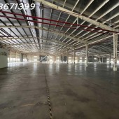 CHO THUÊ NHÀ XƯỞNG 2.900M² TẠI BÀU BÀNG – BẾN CÁT, BÌNH DƯƠNG