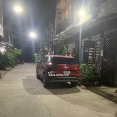 Bán Nhà Hẻm Ô Tô 96 Đào Tông Nguyên, Nhà Bè 4x17 5ty2