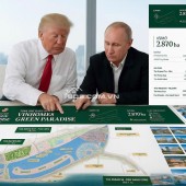 Vinhomes Green Paradise Cần Giờ – khu đô thị biển sinh thái cực hot, suất đẹp không còn nhiều