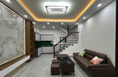Bán nhà 5 tầng thang máy – ô tô vào nhà – chiến thắng, La Khê, Hà Đông | 50m² – Mặt tiền 4,5m – Full nội thất – Giá hơn 12 tỷ