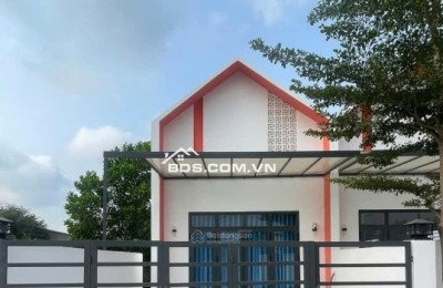 Nhà phố gần KCN Phước Đông chỉ 290TR nhận nhà ở ngay