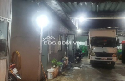 Cho thuê kho xưởng 900m2 An Phú Đông Quận 12