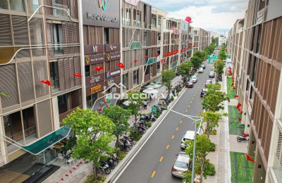 KHÔNG GIAN LÀM VIỆC HIỆN ĐẠI – VỊ TRÍ CHIẾN LƯỢC TẠI THE GLOBAL CITY – GIÁ TỪ 290K/M², DIỆN TÍCH TỪ 50M²