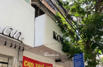 CHÍNH CHỦ CHO THUÊ NHÀ MẶT PHỐ CẦU GIẤY – VỊ TRÍ ĐẮC ĐỊA, KINH DOANH SẦM UẤT