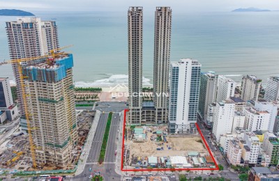 Căn Hộ Cao Cấp View Mặt Biển Mỹ Khê .Sở Hữu Lâu Dài Time Square Đà Nẵng