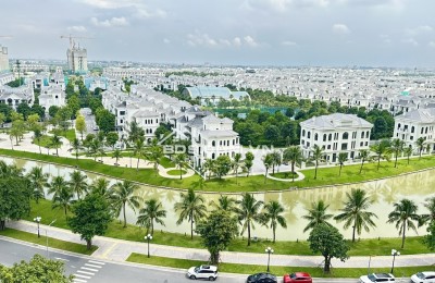 CHÍNH CHỦ BÁN GẤP SIÊU PHẨM HÀNG HIẾM - VIEW BIỆT THỰ NGỌC TRAI CỰC ĐẸP, GIÁ TỐT