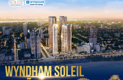 Căn Hộ Cao Cấp 2 tỷ 9 Mặt Biển Mỹ Khê,The Soleil Đà Nẵng, Khai Thác Kinh Doanh 500Tr/Năm.