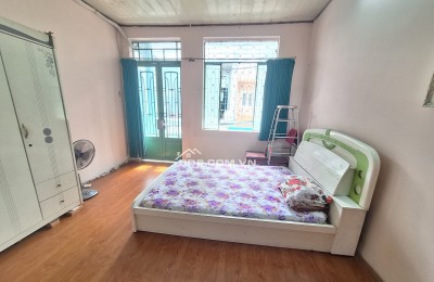 BÁN NHÀ KHU VIP TÂN BÌNH HẺM XE HƠI 1 TRỤC SÁT MẶT TIỀN CMT8 2 TẦNG GIÁ CHỈ 5.99 TỶ TL