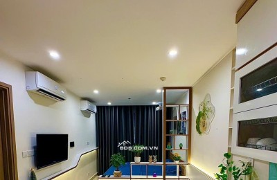 Bán nhanh căn Studio đầy đủ nội thất tầng trung view thích hợp đầu tư, giá chỉ 2.35 tỷ tại OCP