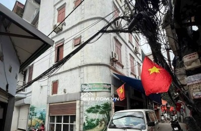 Nhà Yên Hòa - Phân Lô 3 Gác Tránh- 2 Nhà Ra Phố - Ngõ Thông Kinh Doanh
