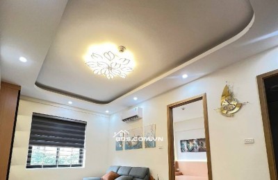 CĂN HỘ N07 TRẦN QUÝ KIÊN, CẦU GIẤY: 79M2, 6.4 TỶ, 3 NGỦ 2WC, 2 BAN CÔNG SIÊU THOÁNG