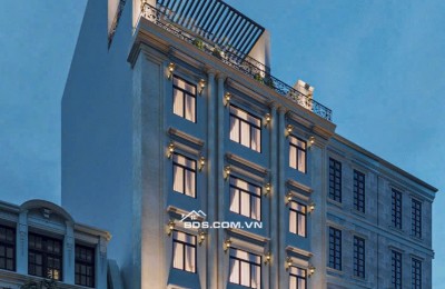 Cho thuê mặt bằng siêu ĐẸP tại ĐỐNG ĐA GIÁ MỀM, CÓ PCCC, mặt tiền 10m rộng, đường trước nhà 6m, ô tô đỗ cửa