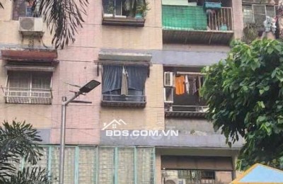 Bán nhà tầng trệt 72m2 chung cư Nguyễn Kim Lô R ngay khu điện tử