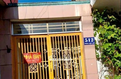 Bán nhà 1 trệt 1 lầu đường Tô Ngọc Vân Thủ Đức nhà 1 đời chủ 30 năm