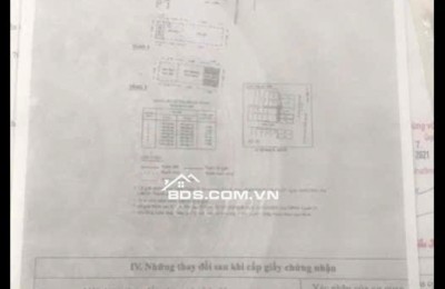 Bán nhà MT 109F Lạc Long Quân Q11 & 115 Thạch Lam Tân Phú (Chính Chủ )