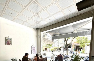 Nhà gác lững đường Phùng Hưng - trục đường 10,5m kinh doanh thông biển