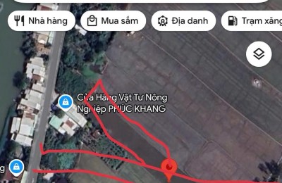 Chính Chủ Bán 03 Nền Đất Tại Xã Mỹ Thọ, Huyện Cao Lãnh, Tỉnh Đồng Tháp
