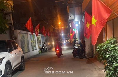 Nhà riêng phường Khương Trung 83m2 x 3 tầng, giá cực rẻ cho nhà đầu tư xây CCMN, CHDV